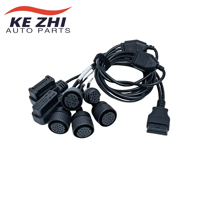 Gearbox Test Cable 12v DC Data Cable Adapter Clone Cable Diagnostic Connector for VAG DQ250 DQ200 DQ380 DQ500 VL381 VL382 DL501