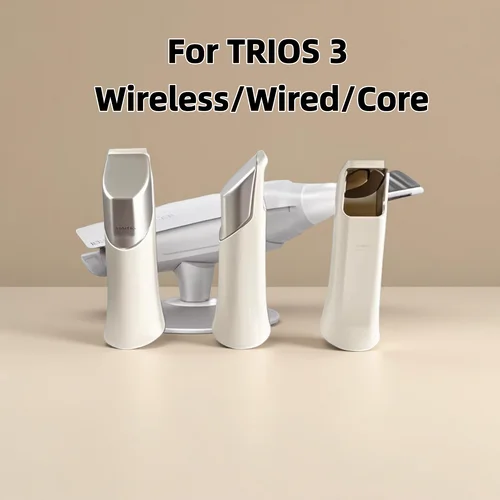 Puntas de escáner Intraoral Dental con espejo para Trios3 de 3 formas, herramientas de instrumentos de núcleo de cabezal inalámbrico/con cable, accesorios de escáner Dental