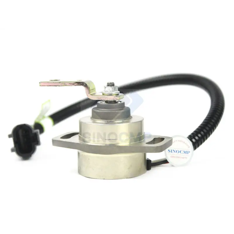 

Fitting Sensor Throttle Positioner 4257164 For Hitachi Excavator EX200-1 EX200-2 EX200-3 EX100-2 EX100-3 EX120 EX300-2