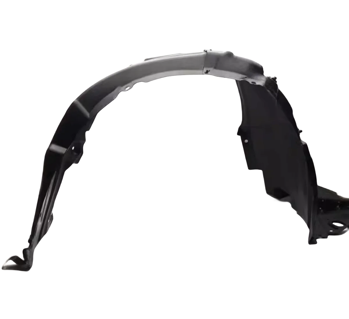 Car Front Rear Inner Fender Wing Lining Wheel Cover For Ford Fiesta 09-15