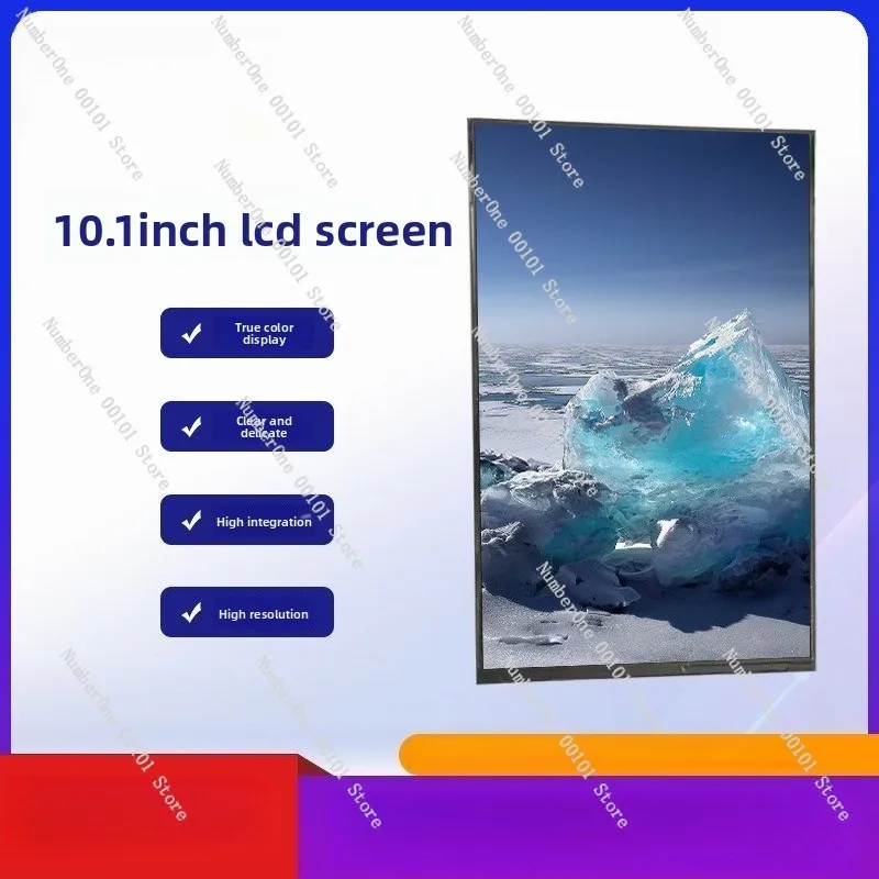 10.1 inch lcd LCD screen tft screen mipi interface 800 * 1280 industrial control TFT LCD module