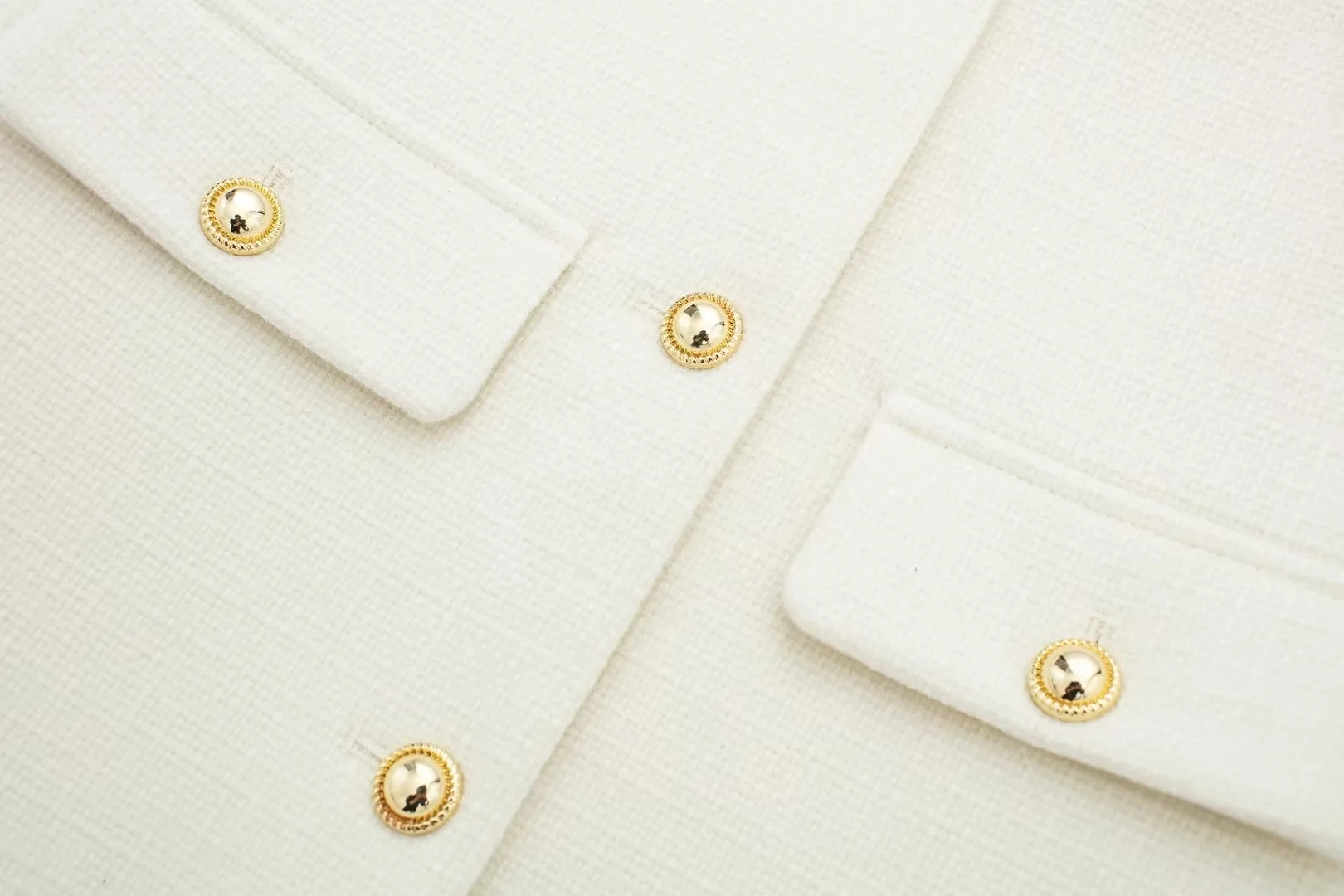 JNLEAOG automne nouveau femmes Faion ort Sle boutonné rabat couverture conception costume Jaet rue Sle coupe ajustée Polyester matériel