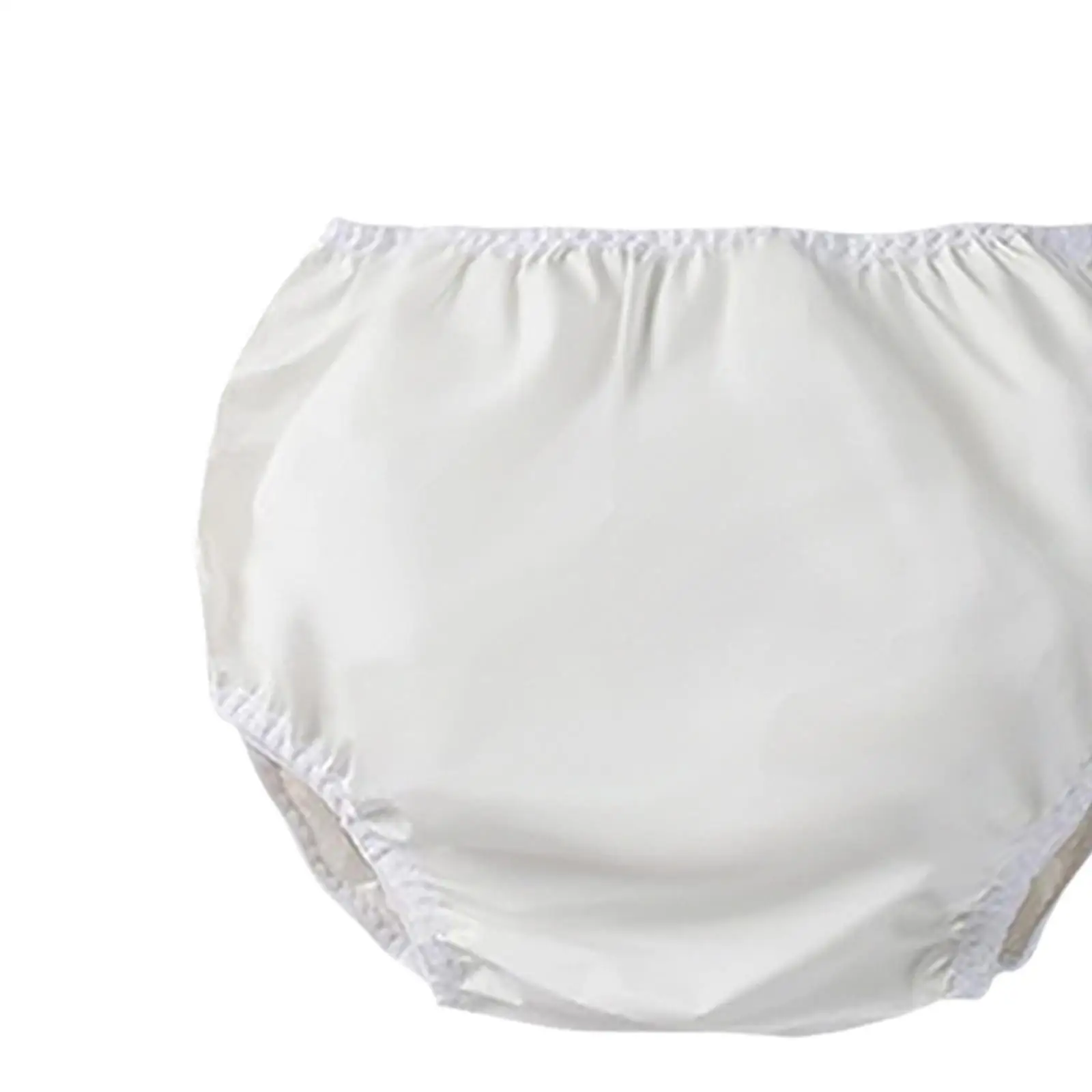 غطاء سلس البول بانت حفاضات ناعمة مرنة صامتة مانعة للتسرب سحب على الملابس الداخلية غطاء حفاضات الكبار لكبار السن