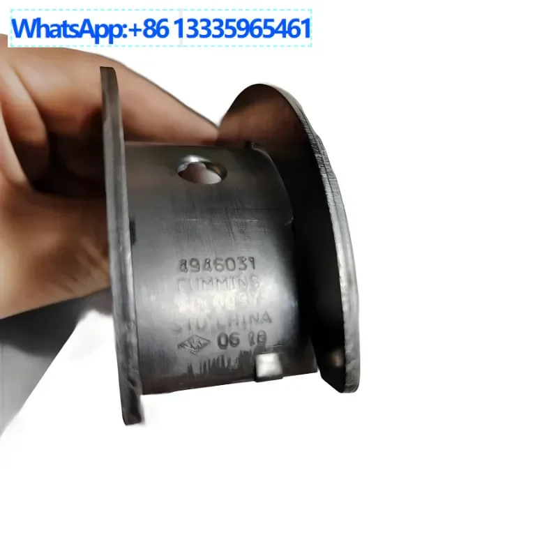 

4PCS 4946031 Suitable for Foton Cummins crankshaft thrust piece/ISF2.8