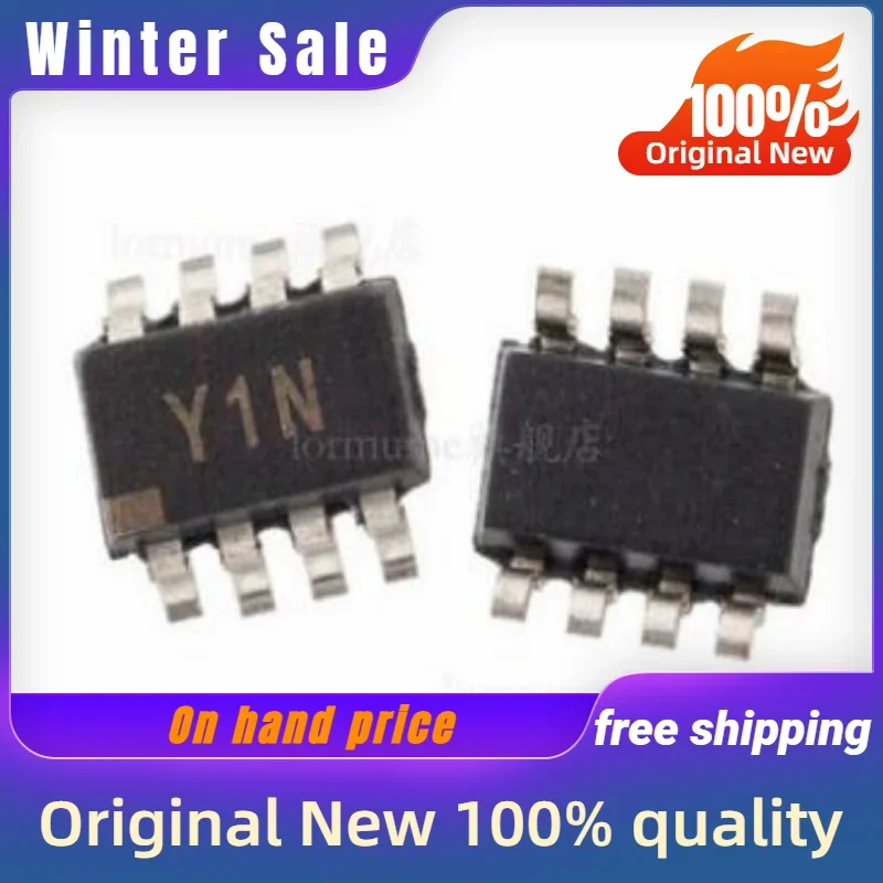 5 قطعة جديد الأصلي AD8293G80ARJZ Y1H SOT23-8 سلع ذات جودة عالية