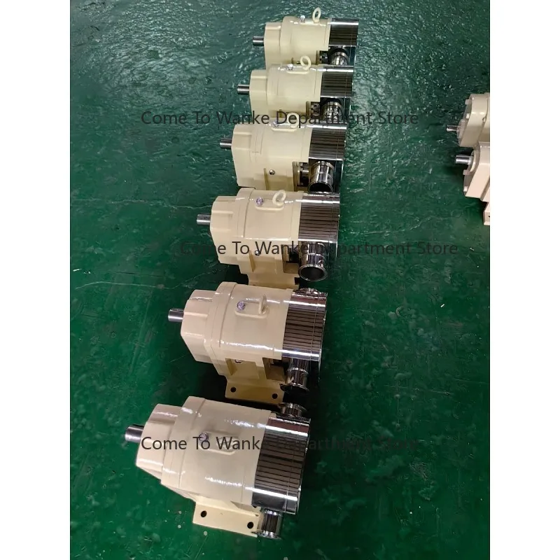 Miniature Sanitary Food Grade High Viscosity Rotary Lobe Pump Cam Rotor Pump