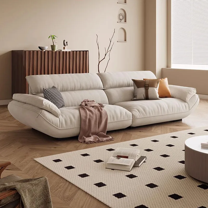 Lounge Nordic Couch Comfortable Seat Sleeper Gamer Relaxing Italian Sofas Relax Floor Modern Mobili Per La Casa Furniture Home