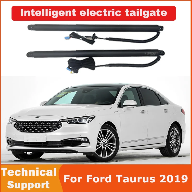 Electric tailgate for Ford Taurus 2019 refitted tail box intelligent electric tail gate power operate opening