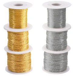 Stainless Steel 0.2mm 0.25mm 0.3mm Thin Beading Cable Chains DIY Bracelet Necklace Jewelry Making Supplies Wholesale Lots Bulk