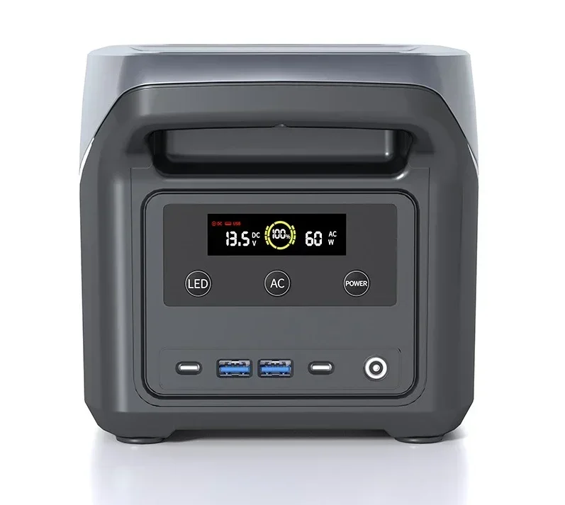 Off Grid Complete Mobile Wireless Charging 400w Outdoor Black Portable Lifepo4 Home Battery Solar Power Energy Storage Hot sales