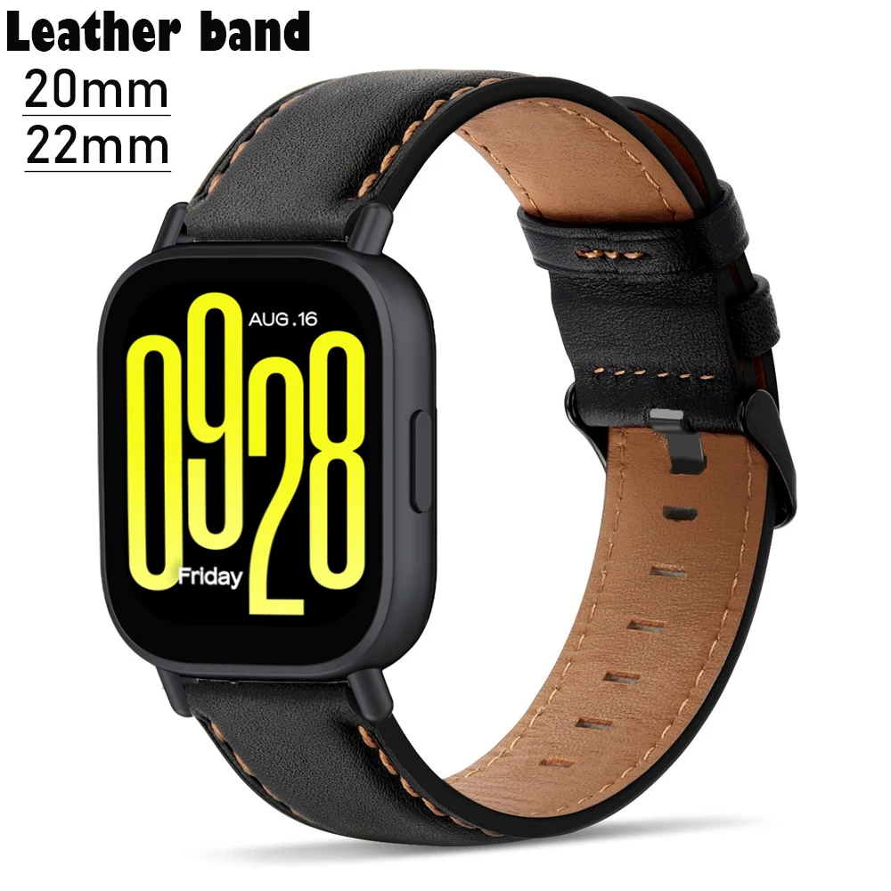 Leather Strap For R… - image