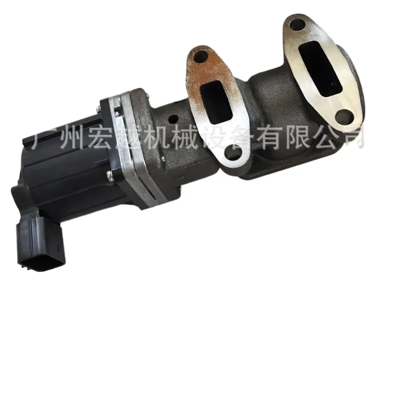 MUGURO 8-98238247-0 EGR valve assembly for 4HK1 6HK1 engine accessories