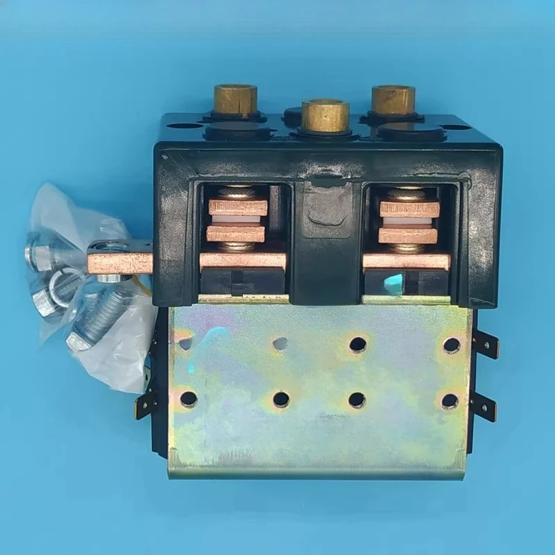 Electric forklift forward and backward contactor DC182B-537T/581T 48V/80V relay