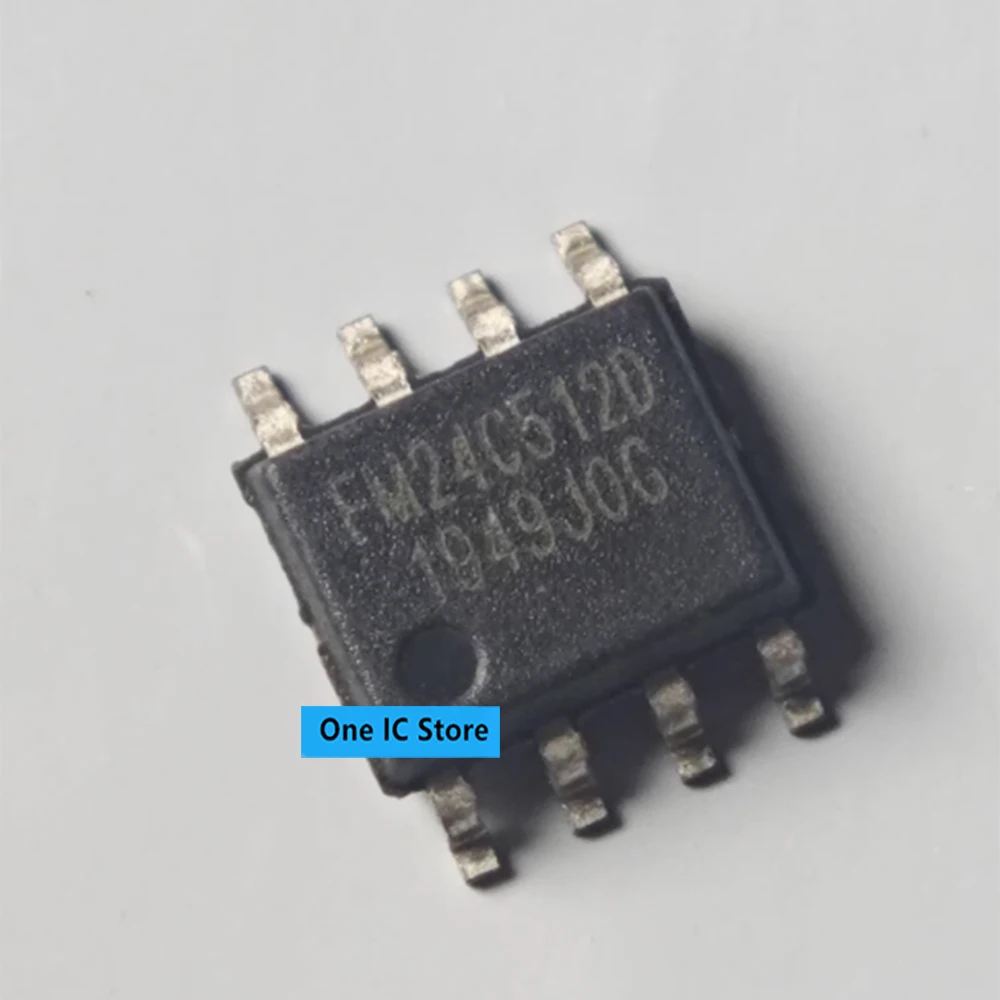 

10pcs/lot 100% Original FM24C512D-SO-T-G FM24C512D Brand New Genuine Ic