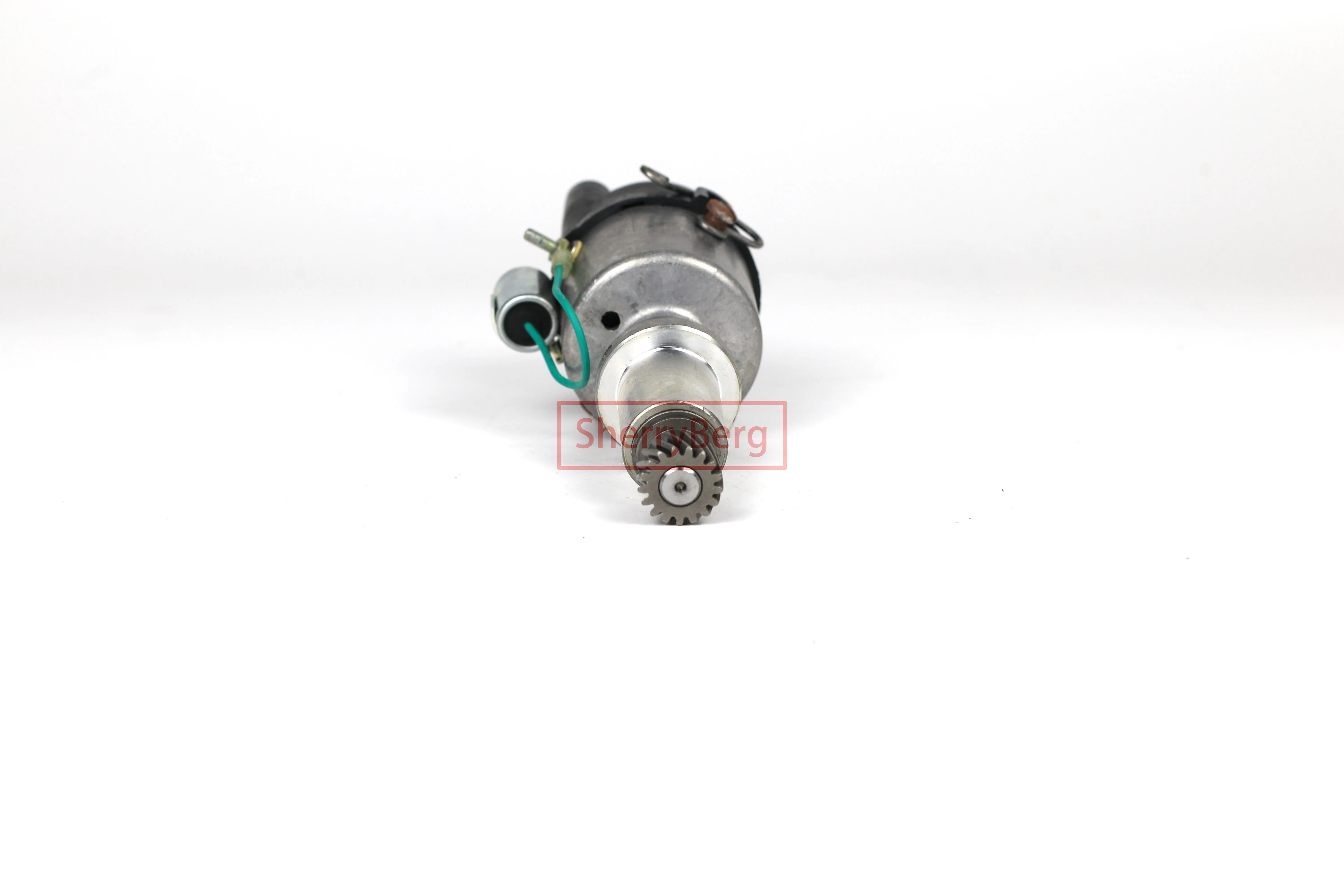 SherryBerg Ignition Point Distributor FOR Fiat 500 1955 1956 1957 1958 -1965 and for Fiat 126 500cc classic engine 2 cyliners view 4