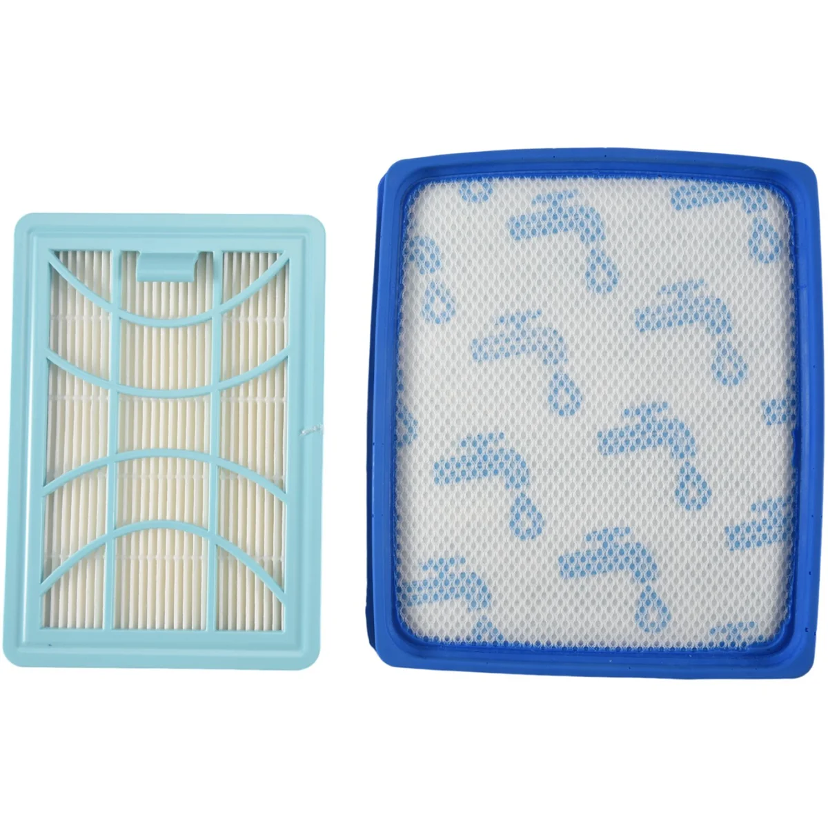 A74G-Air Cleaner Filters Replacement Fit for Philips CP0616 FC9728 FC9730 FC9731 FC9732 FC9733 FC9734 FC9735 Vacuum Cleaner