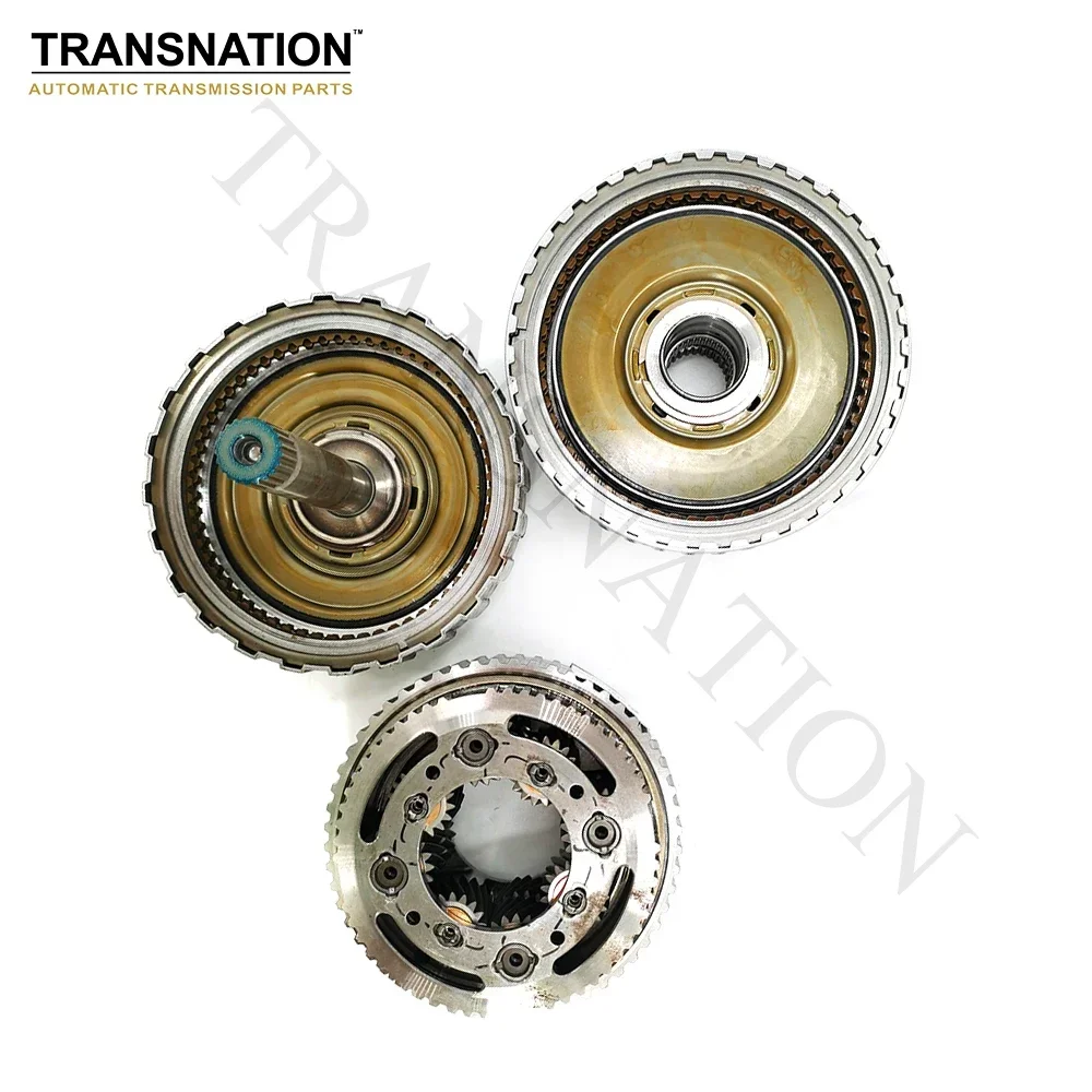 

NEW TF70 TF70SC Clutch Kit Auto Transmission Gearbox Clutch K1 K2 Input Drum Planet Fit For FORD PEUGEOT Car Accessories