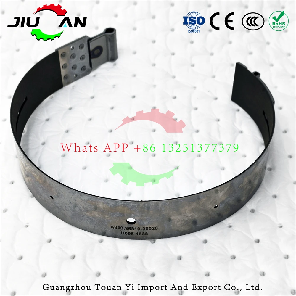 

New A340E Transmission Brake Band 35810-30020 Suitable for Toyota Automobile Transmission System Accessories