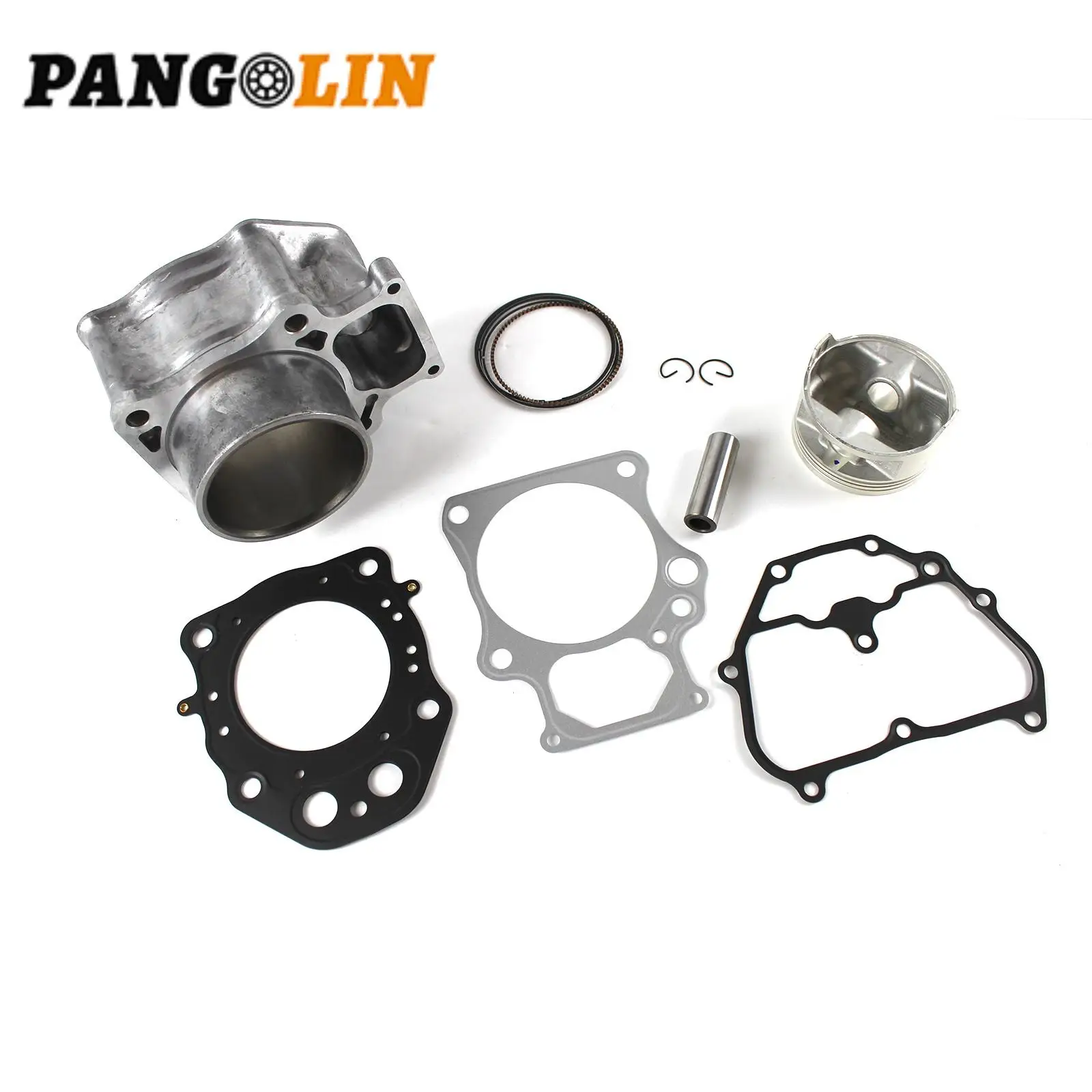 

12100-HP7-A00 12100-HP5-600 12191-HP5-601 Cylinder Piston Rings Gasket Kit 86.5mm for Honda Rancher TRX420 FE FM TE TM 2007-2018