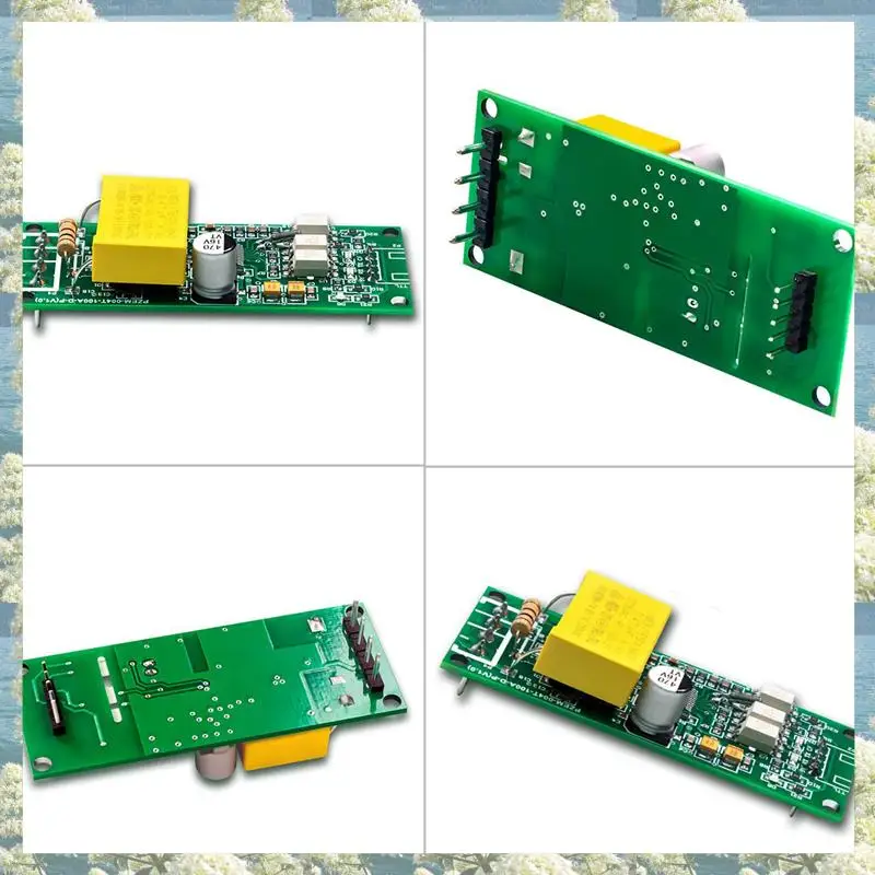 New-6X 100A PZEM 004T Version Wattmeter + Open CT Kwh Meter Volt Amp Strom Test Modul Für Arduino TTL COM2/COM3/COM4