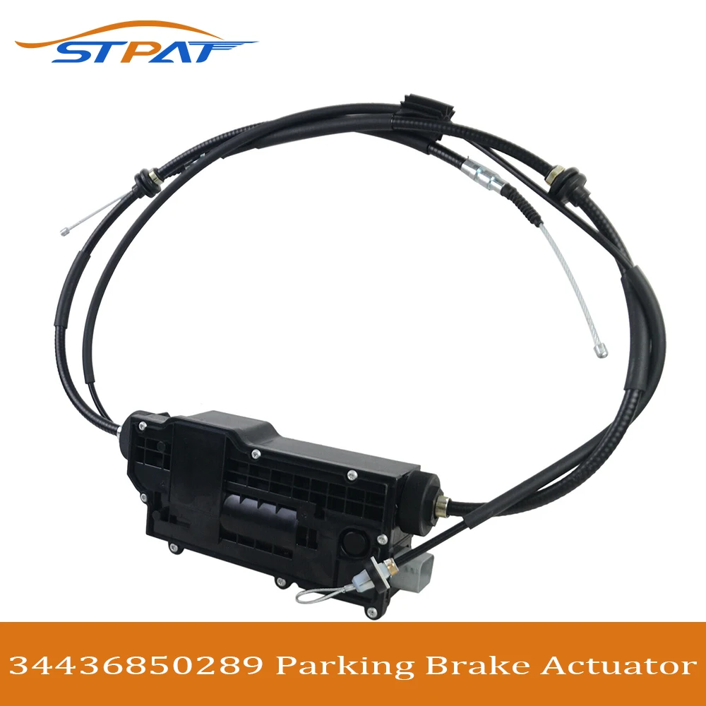 

STPAT AP03 Brand New Electronic Parking Brake Actuator Control Unit 34436850289 Fit For BMW X5 E70 X6 E71 E72 34 43 6 850 289