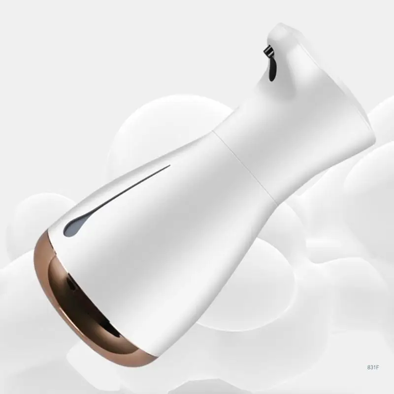 Touchless Hand Soap Foam Dispenser Automatic Foaming Soap Dispenser Automatic Induction Foam Hand Washer
