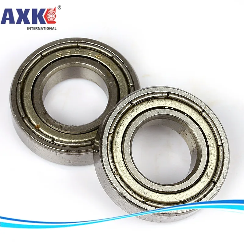 (1pcs) thin wall deep groove ball bearing 6901ZZ 6901-2RS  S6901ZZ S6901-2RS 12*24*6 mm