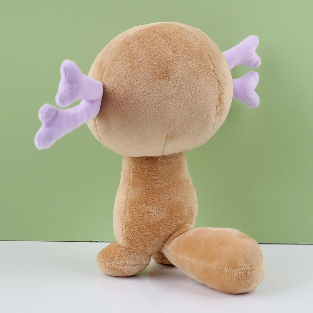 Pokemon 23cm Neues Produkt, Pallean Wooper, Wubo Plüschpuppe Pocket Monster Serie, Plüschtier Kindergeschenk Serie, Weihnachtsgeschenk – Detail 4