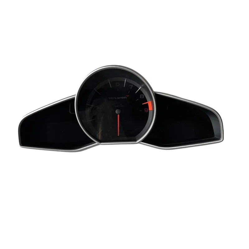 NEW Instrument Cluster Gauge,Speedometer For Mclaren 12C,MP4,625C,650S,11M2982CP,11M2302CP,Used