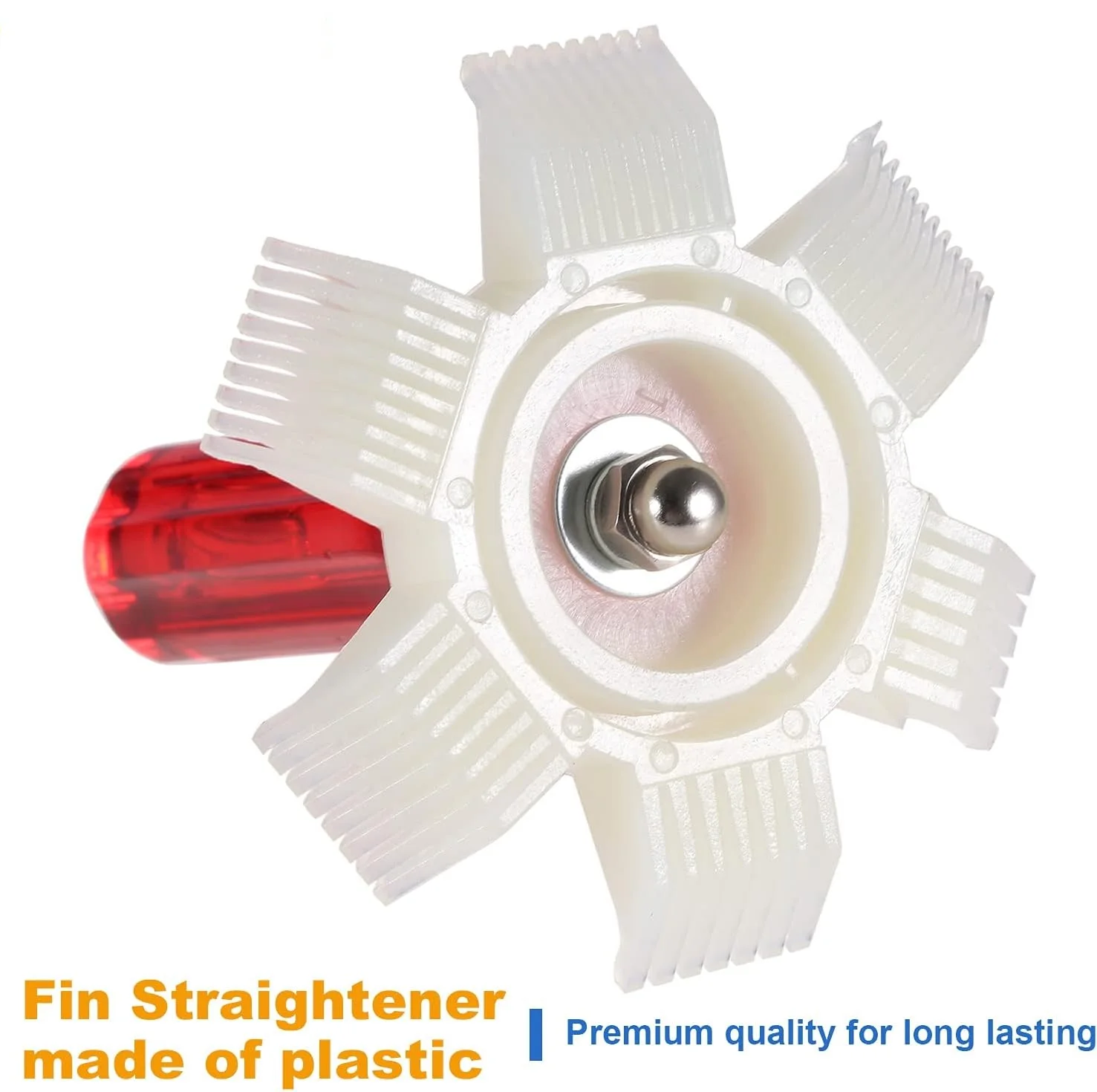Air Conditioner Fin Comb Radiator Condenser AC Fin Straightener Cleaner Repair Tool Air Conditioning Brush Accessory
