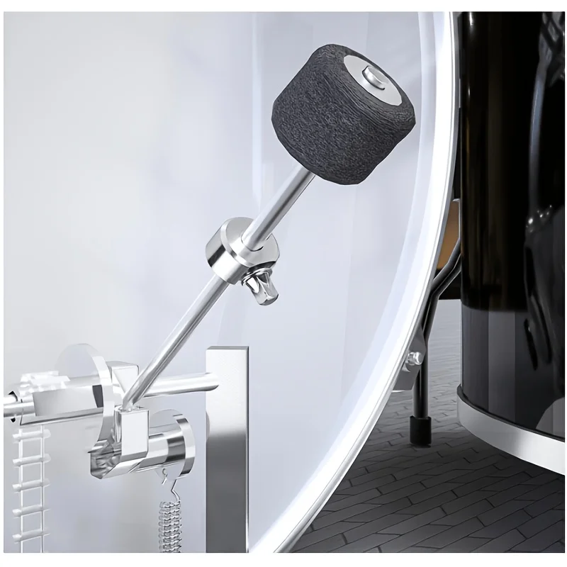 Drum Stomping Hammer Hammer Head Counterweight Improves Foot Feel Jazz Drum Stomping Hammer Counterweight Parts