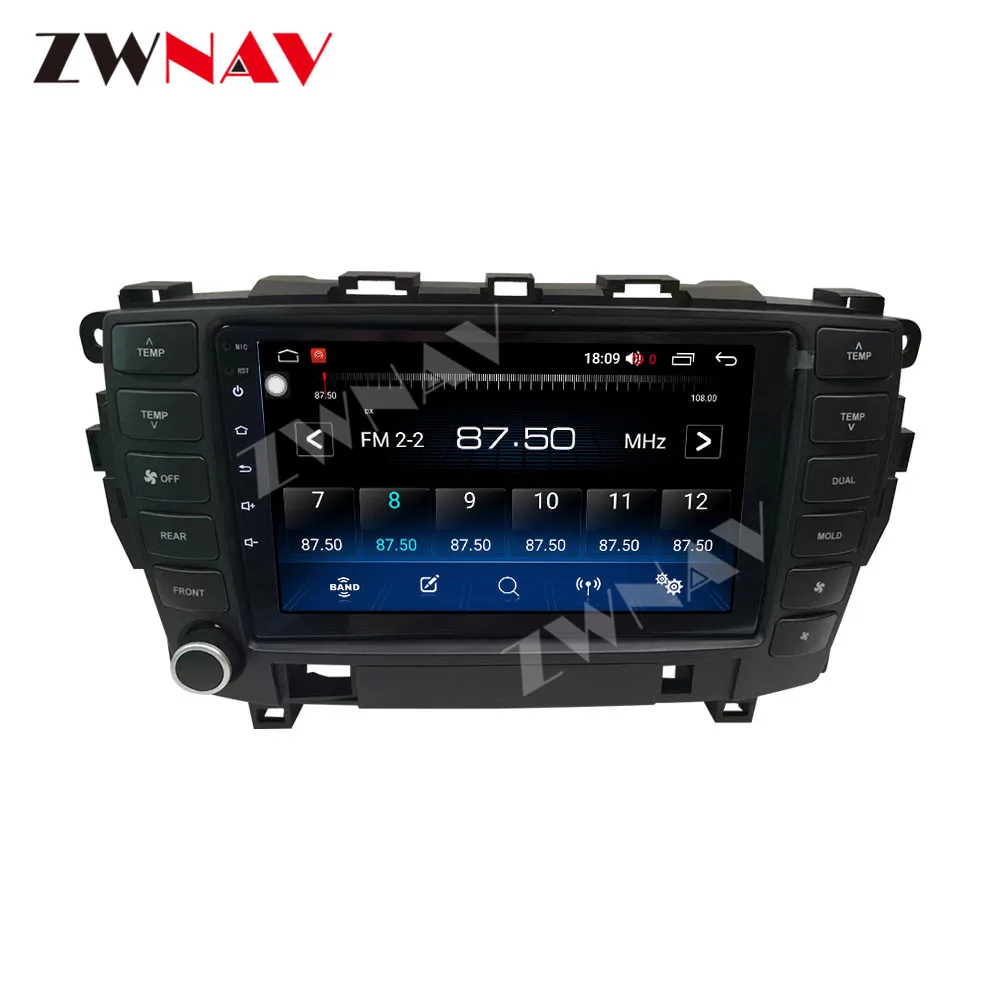 For Toyota Crown Majesta S180 2003 2004 2005- 2009 GPS Android Touch Screen Radio Audio Stereo Auto Automotive Multimedia Player