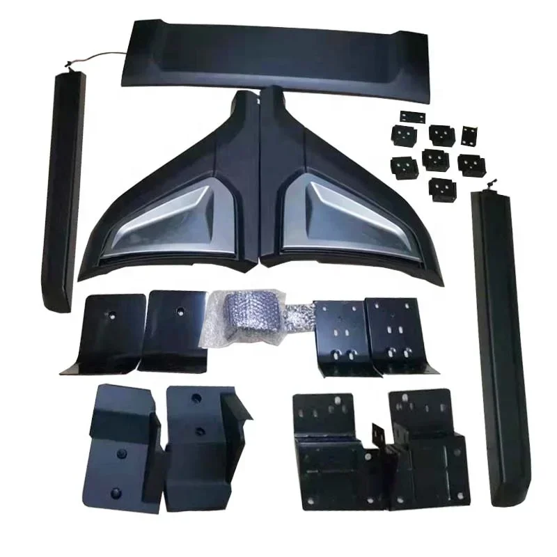 New Design Car Accessories roll bar for toyota hilux vigo fj120 4x4 pickup