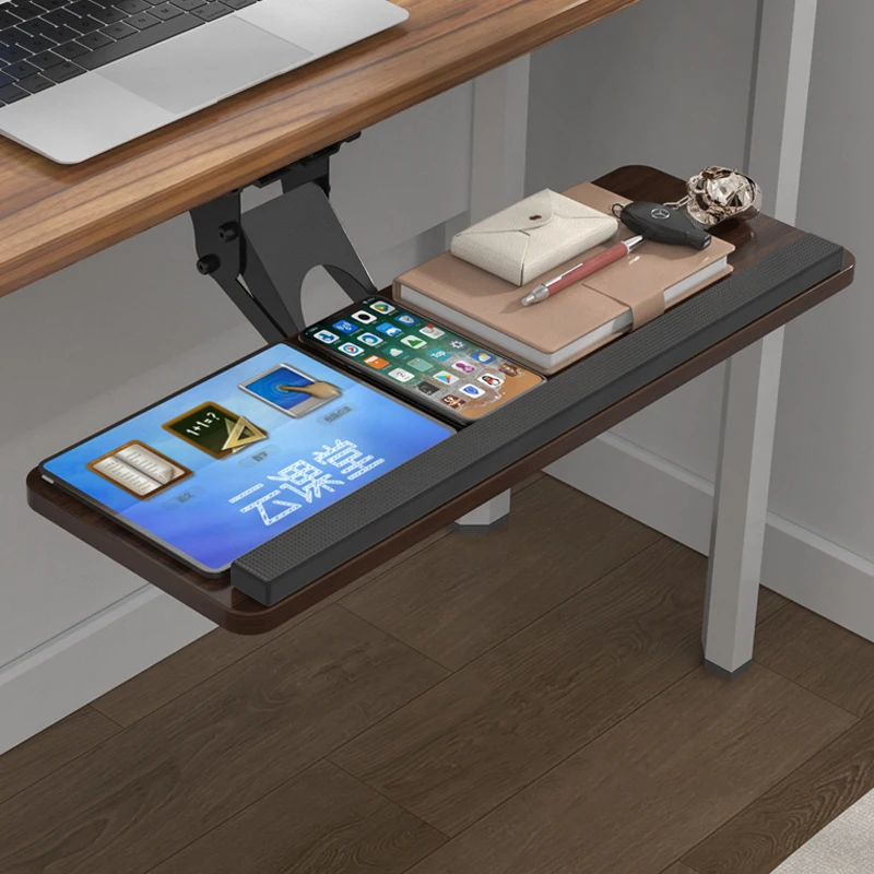 ergonomic-under-desk-keyboard-tray-with-swivel-mouse-padadjustable-sliding-drawer-for-computer-laptop-gaming-workstation-setup