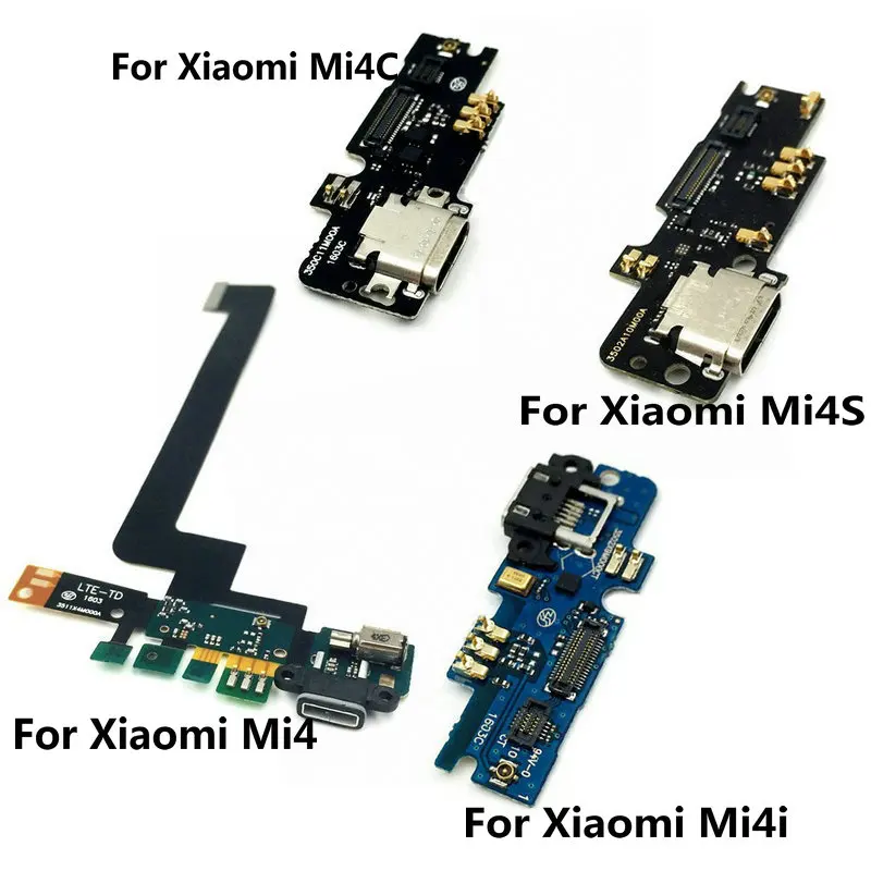 New Micro USB Charge Charging Board For Xiaomi Redmi 1S 3G 4G 2 2A 2S 3 3S 4 4Pro 4A 4X 5 5A Mi 4C Mi4i Mi4S Mi Max 2 3