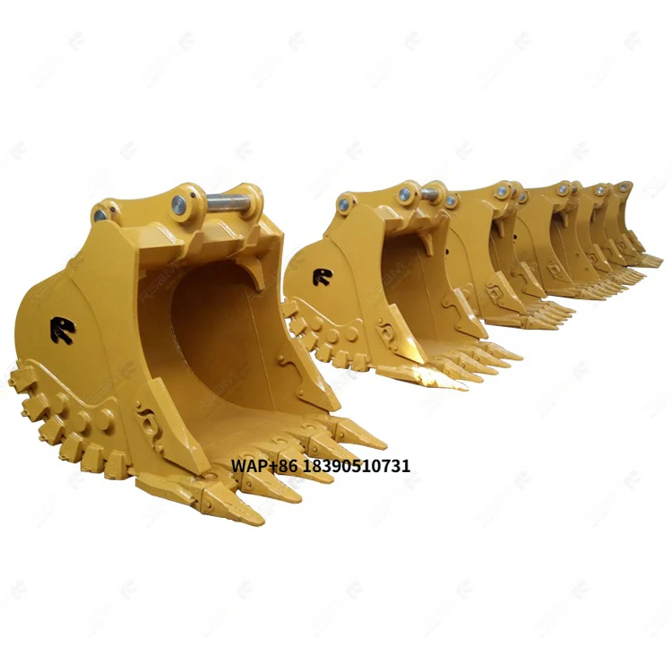 

RSBM Excavator Bucket 36'' Rock Bucket for Excavators for Sale