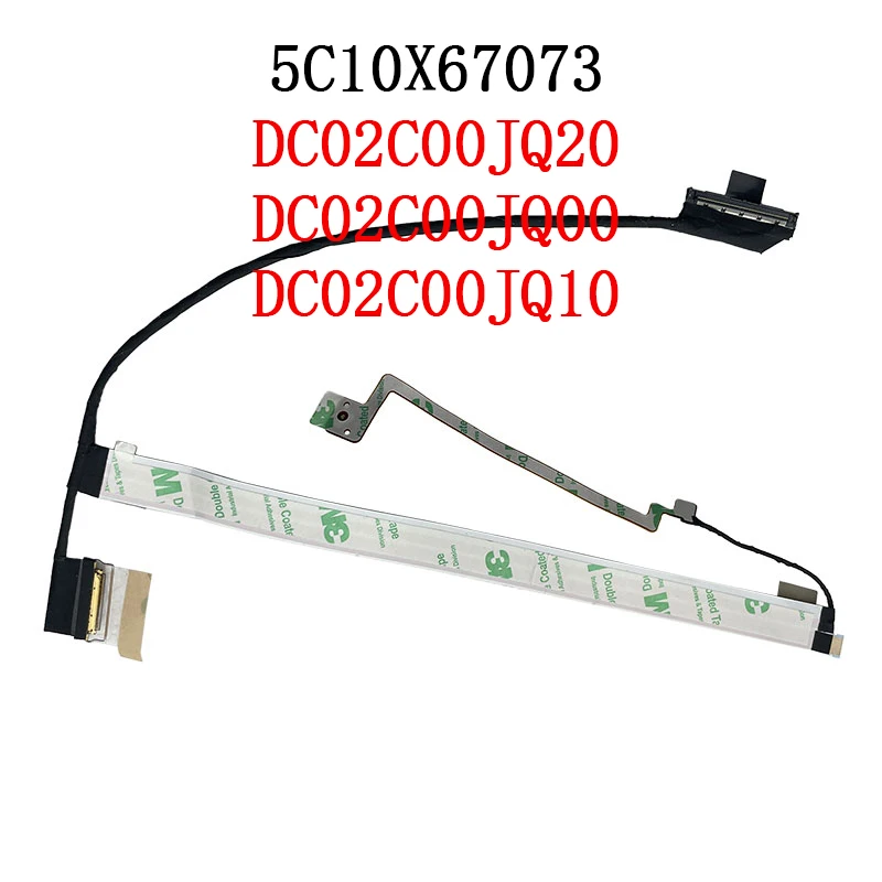 New laptop Line For Lenovo ThinkPad L14 Gen 1/2 GL4A0 5C10X67073/DC02C00JQ20/DC02C00JQ00/10 LCD EDP HD TOUCH Screen Cable