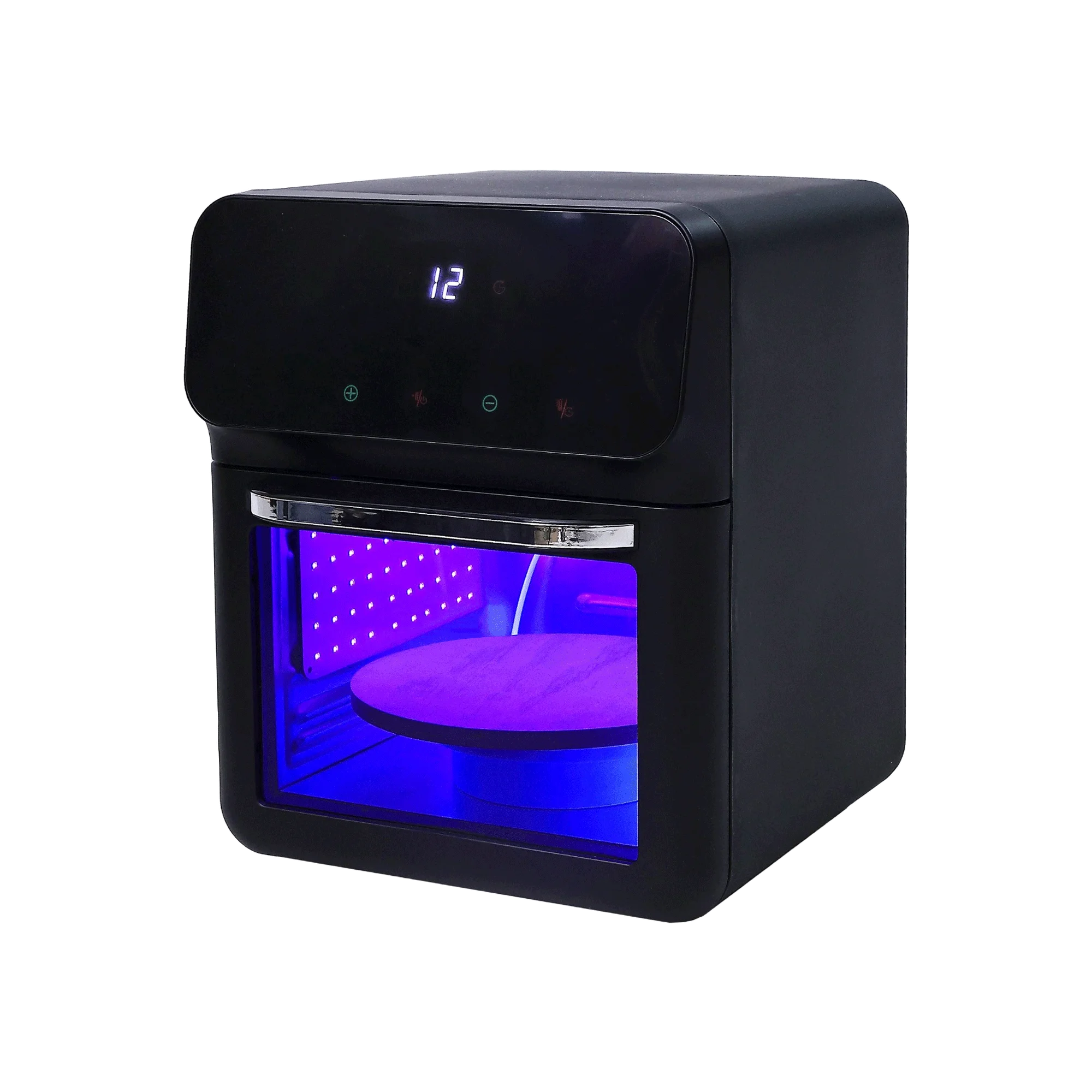 UV Light Curing Machine, Portable Dental Chairside Equipment UV Dry Curing Machine