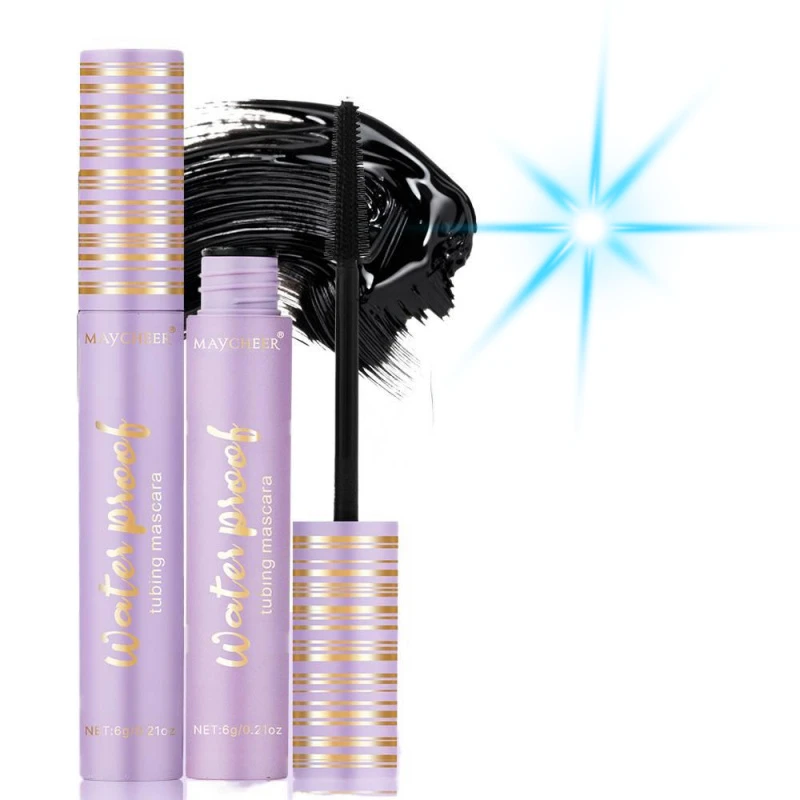 

Стойкая подкручивающая тушь для ресниц без размазывания – трансграничная бестселлерная тушь для ресниц в тюбике