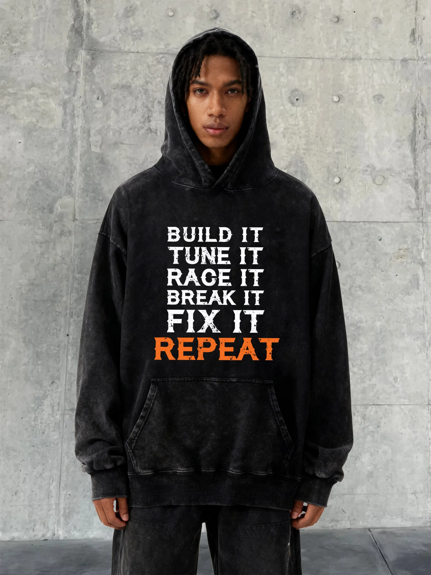 Repeat Man 400G Hea… - image