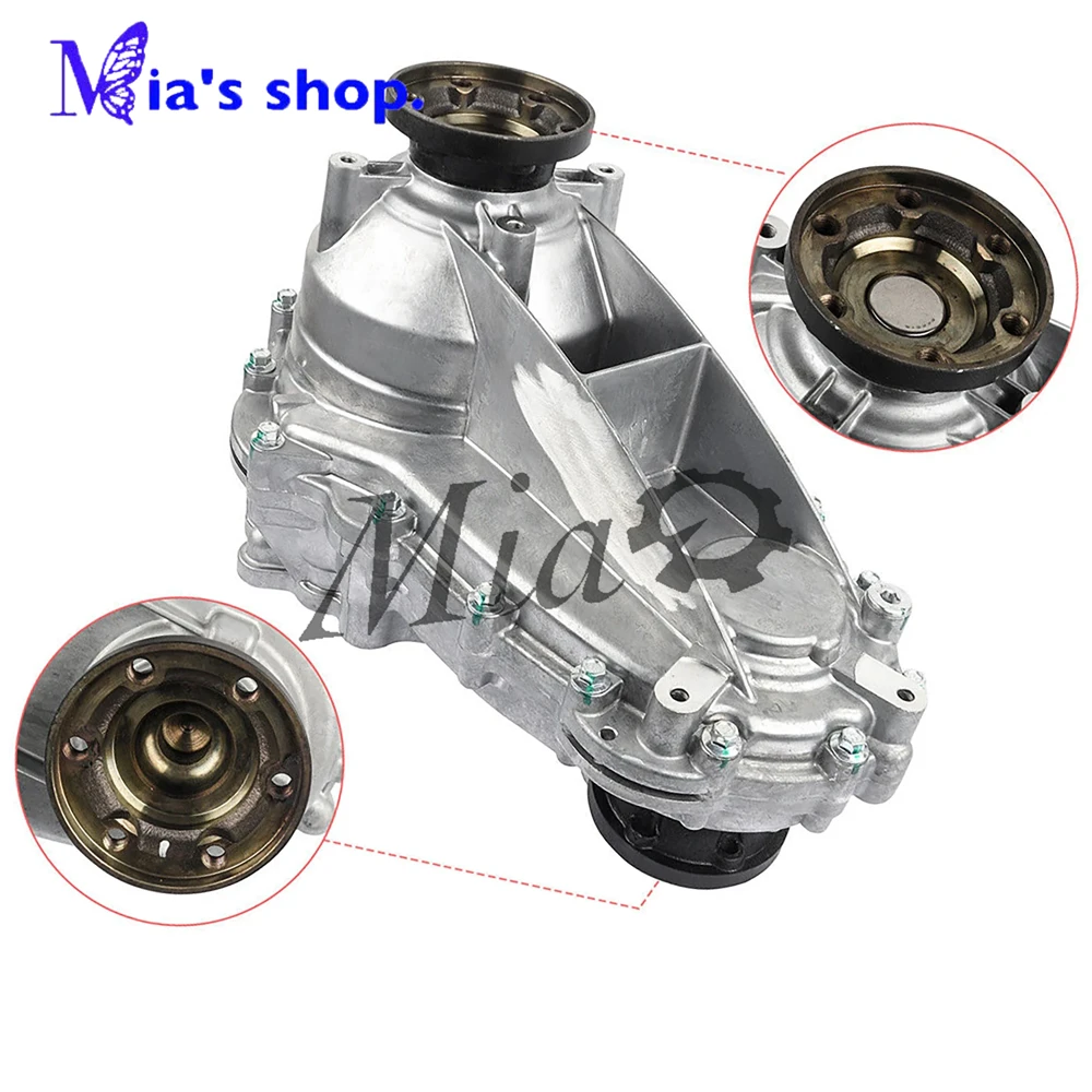 

Distributor Box 52123725AD 52123725AA 52123725AB for 14-19 for Jeep Grand Cherokee Dodge Durango 3.6L V6 Single Speed