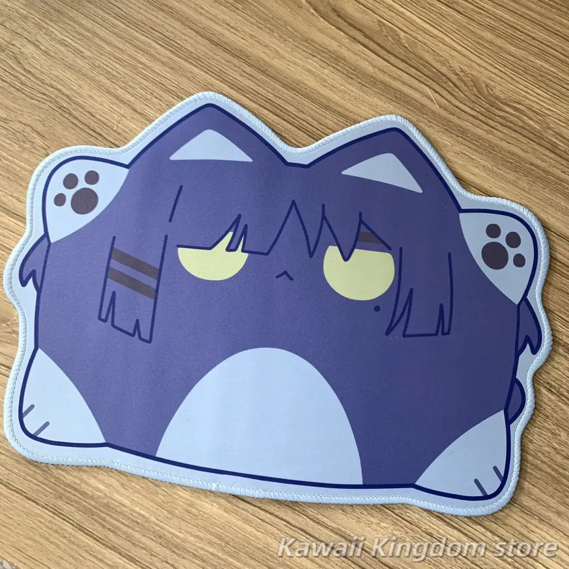 Bocchi the Rock Yamada Ryo Hitori Gotoh Ijichi Nijika Kita Ikuyo Коврик для мыши Коврик для мыши Коврик для мыши Коврик для клавиатуры Компьютерный геймерский настольный коврик