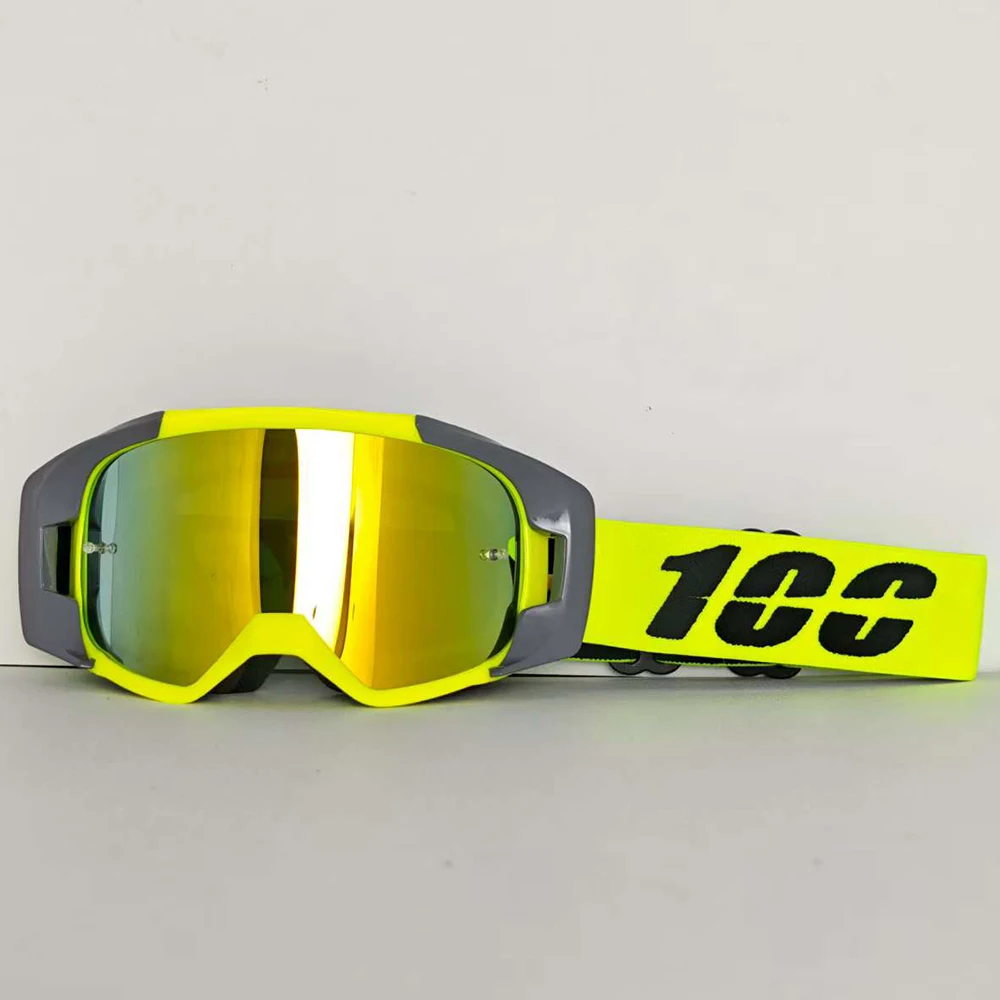 

100 New Goggles Cycling Sunglasses Men Women Sport Road Mtb Mountain Bike Breathable and Windproof Glasses Eyewear Sun Glasses