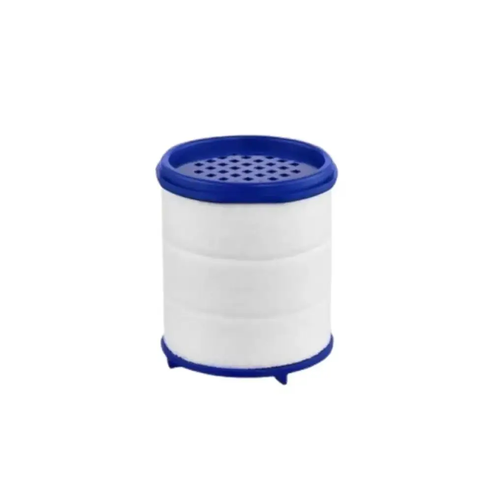 20Pcs Bubbler Filter Element Shower Head Pressurized Faucet Filter Cartridges PP Cotton Tap Filtration Purifier for Kitchen