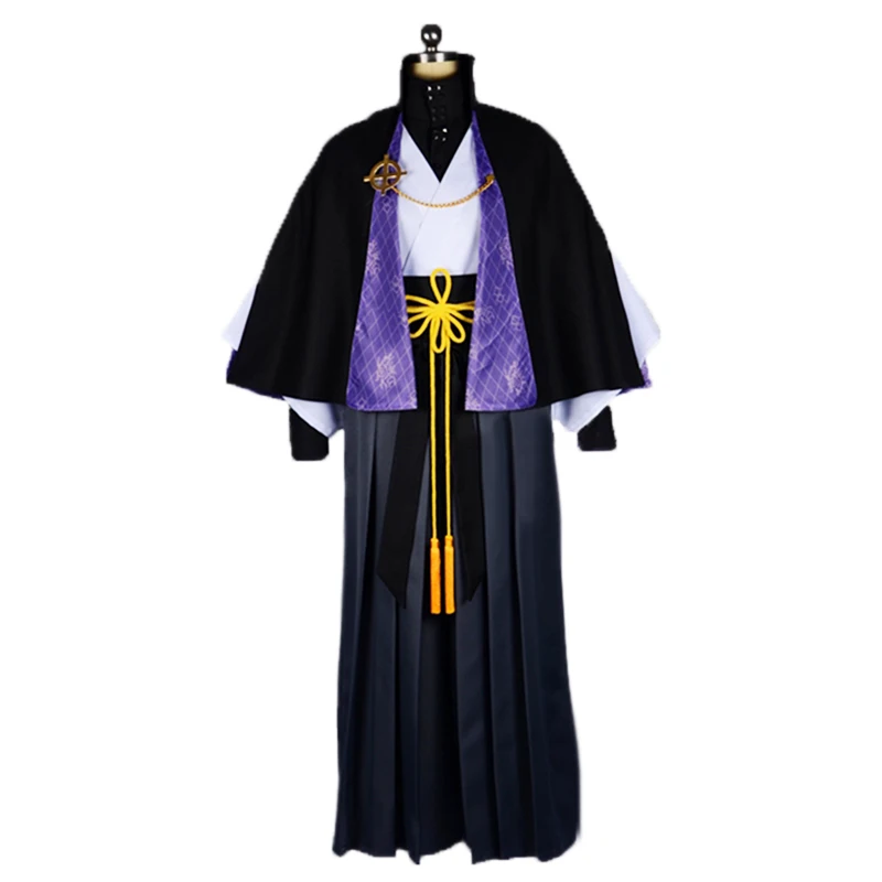 

Division Rap Battle Yumeno Gentaro Hypnosis Mic Fling Posse Phantom Cosplay Costume