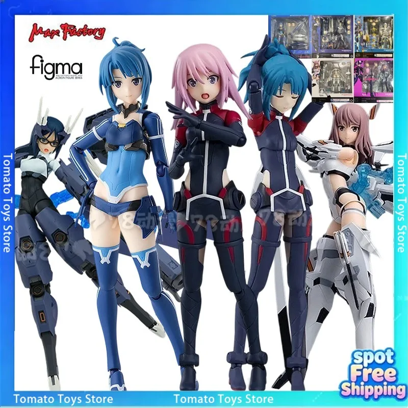 Max Factory Production, Figma Mobile Japanese Handheld Series mobile Game 