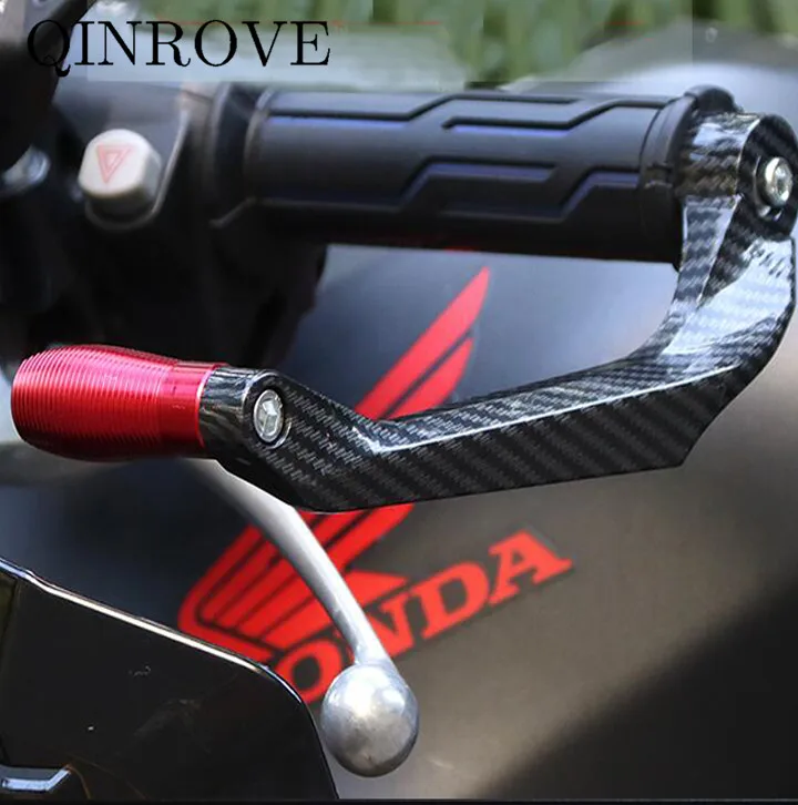 Universal 22MM Handlebar Handguard Motorcycle Aluminum Alloy Hand Protector For Aprilia Pegaso 650 SR 50 Tuono Ducati Scrambler