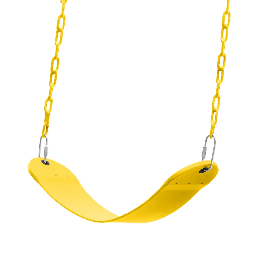 Portable EVA Belt Swing Set, Garden Patio Swing, Outdoor Relaxation Chair, Durable and Comfortable Seating, Easy to Install