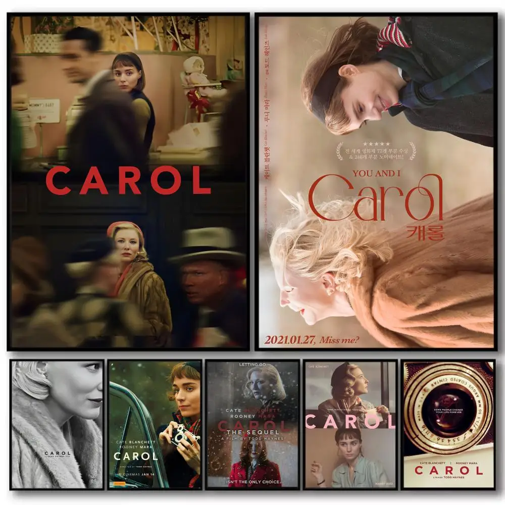 

Картина-постер «C-carol» на хлопковом холсте, высококачественная декоративная живопись для гостиной и домашнего интерьера