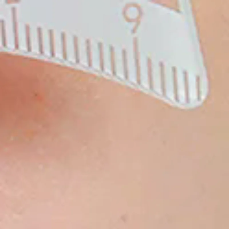 1PCS Brow Mapping Ruler Eyebrow Shaping Ruler 1 Minute Fast Drawing Design Brow Easy Tool Microblading Permanent Makeup Stencils